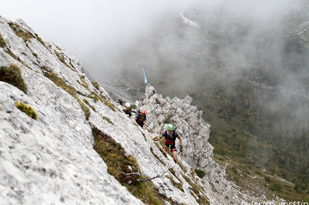 Dolomiti Rescue Race - Race Track